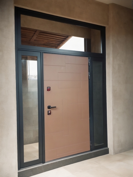 Входная остекленная группа Входная остекленная группа