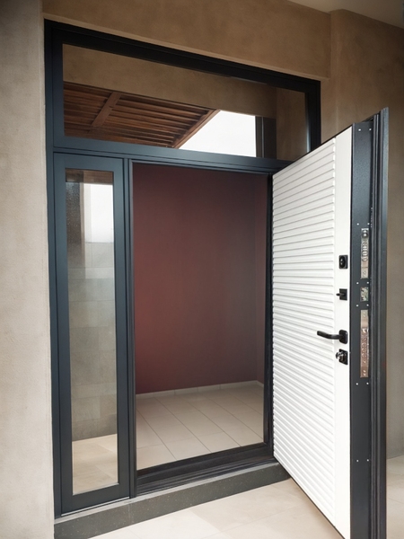 Входная остекленная группа Входная остекленная группа