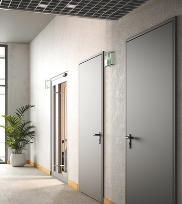 Противопожарные двери Противопожарные двери